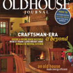 Van Cleave Architecture featured in Old House Journal